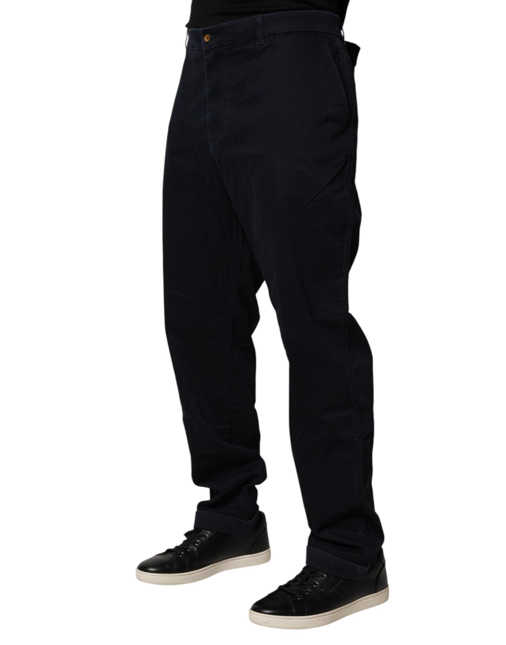 Harmont & Blaine Schwarze Skinny Jeans mit mittlerer Taille