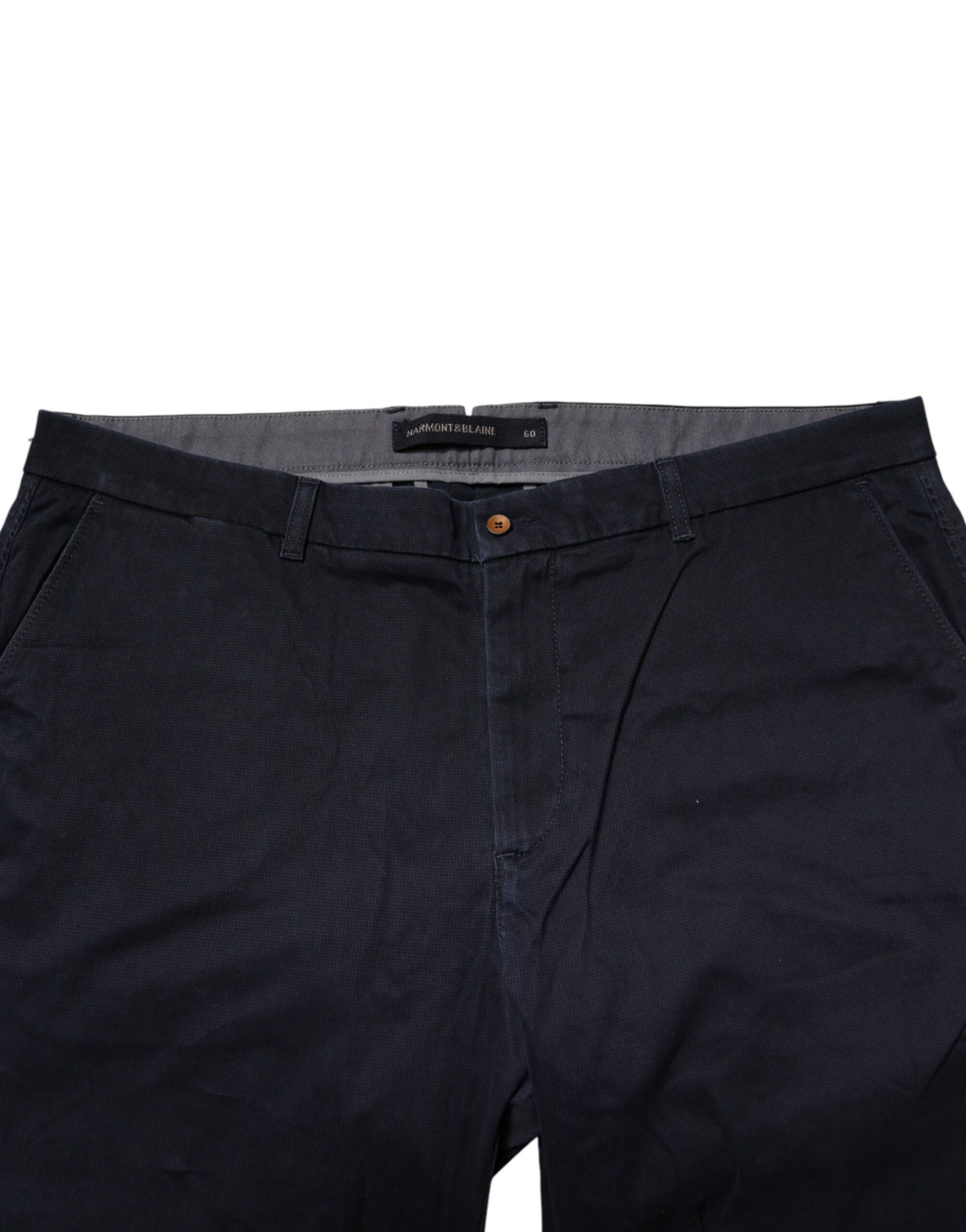 Harmont & Blaine Schwarze Skinny Jeans mit mittlerer Taille