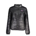 Norway 1963 Schwarze Damenjacke aus Polyamid