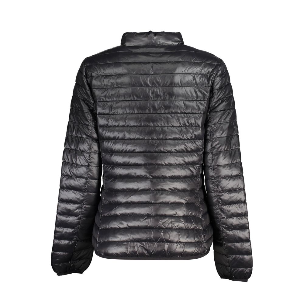 Norway 1963 Schwarze Damenjacke aus Polyamid