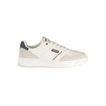 Gas White Men's Polyester Sneakers