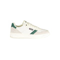 Gas Black Men's Polyester Sneakers