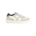 Gas Bianco Poliuretano Donna Sneaker