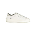 Gas Bianco Women's Polyurethane Sneakers