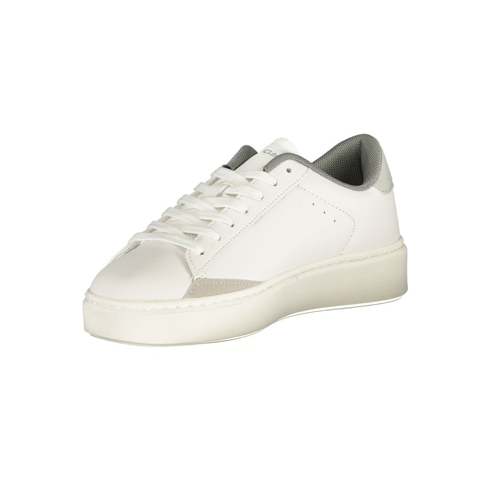 Gas Bianco Women's Polyurethane Sneakers