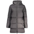 North Sails Nero Polyester Damenjacke