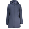 North Sails women's jacket in blue polyester