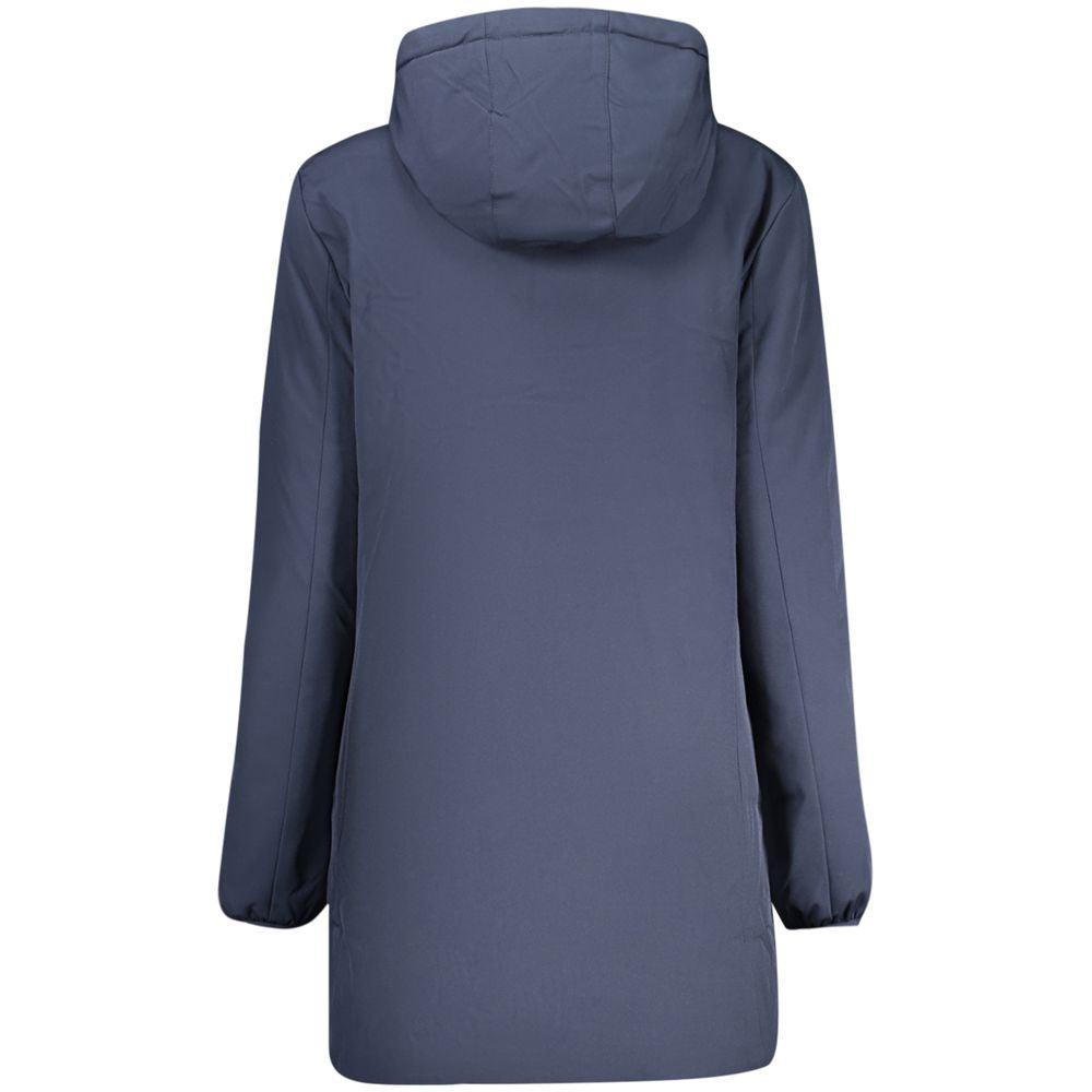 North Sails women's jacket in blue polyester