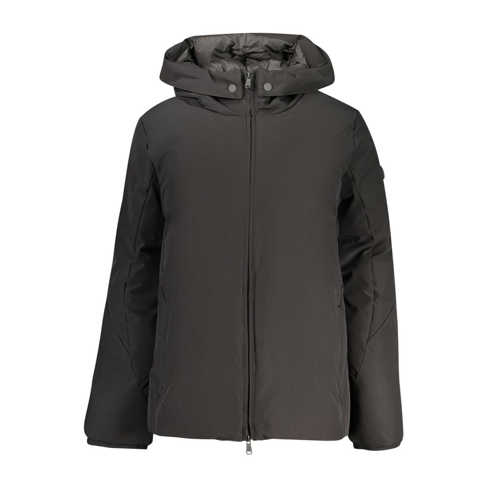 North Sails Women's Black Polyester Jacket
