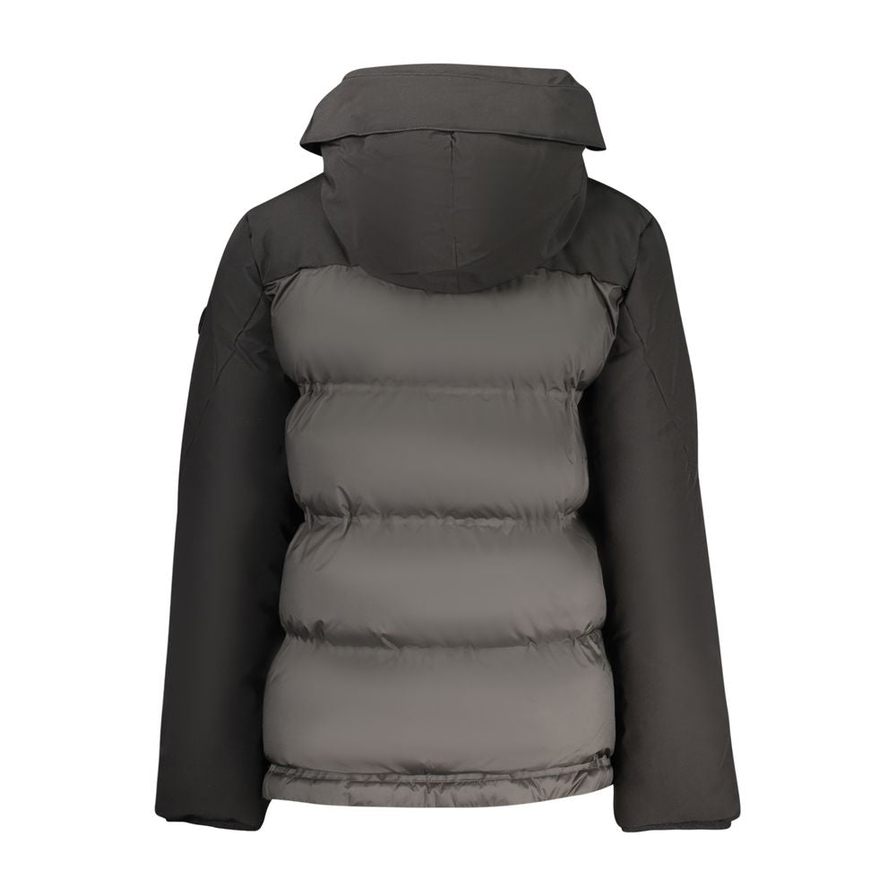North Sails Women's Black Polyester Jacket