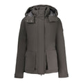 North Sails Women's Black Polyester Jacket