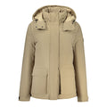 North Sails Brown Polyester Women's Jacket
