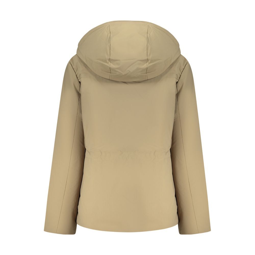 North Sails Brown Polyester Women's Jacket