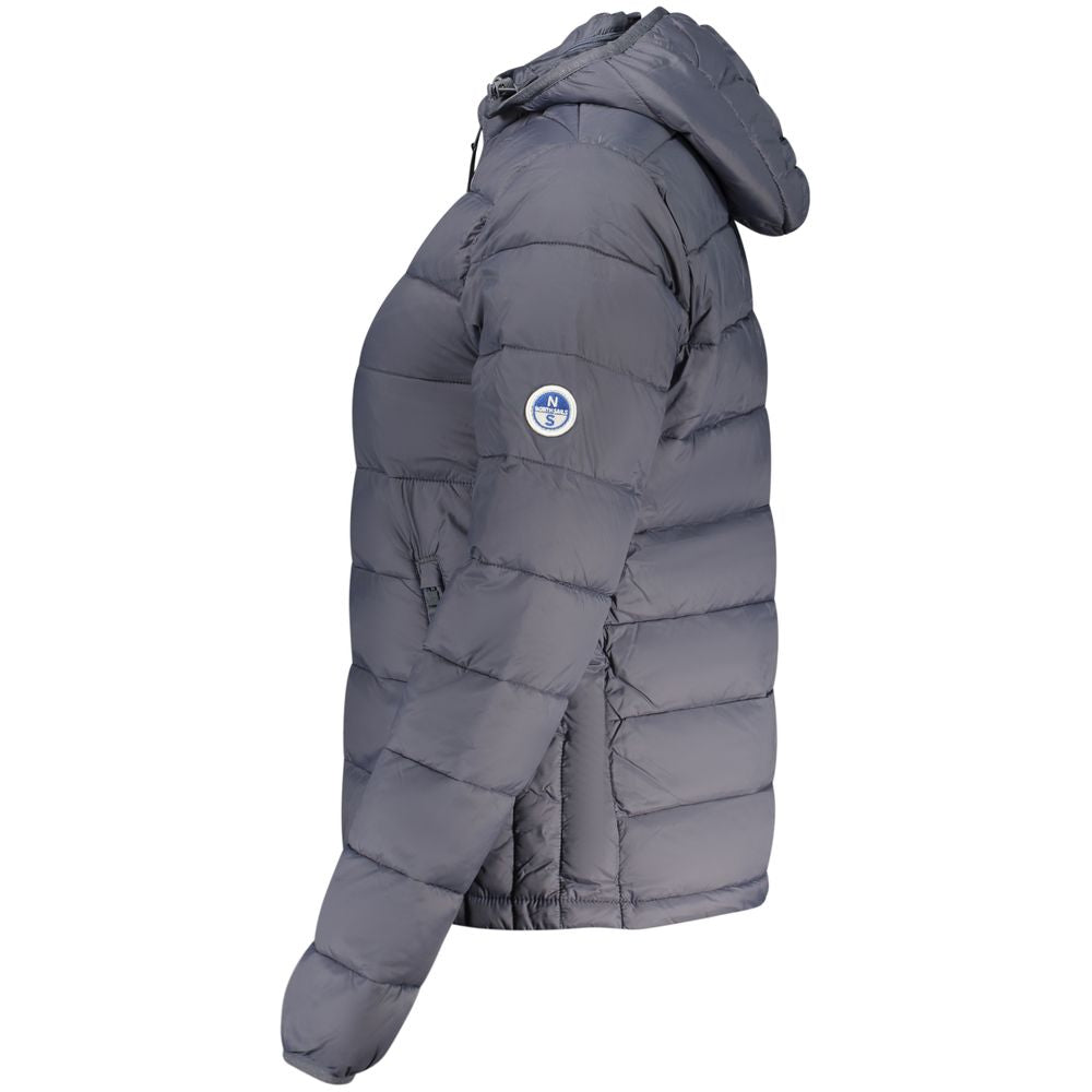 North Sails women's jacket in Grigio polyester