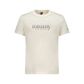 Tommy Hilfiger Men's Cotton T-Shirt in White