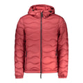 Norway 1963 Red Men's Polyamide Jacket
