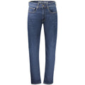 North Sails Blu Cotton Herrenjeans