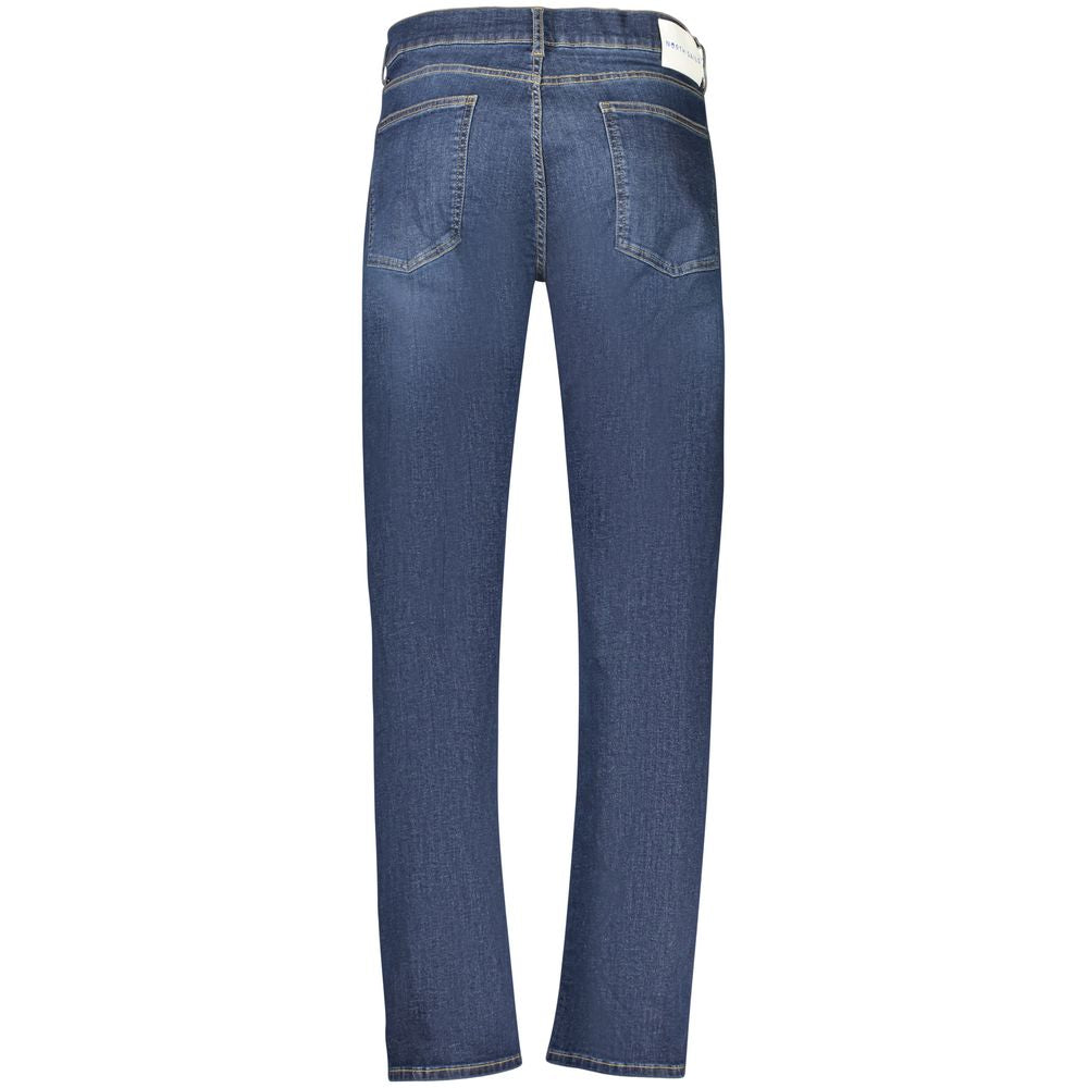 North Sails Blu Cotton Herrenjeans