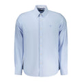 North Sails Azzurro Cotton Shirt for Men