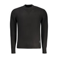 North Sails Schwarzer Baumwollpullover für Herren