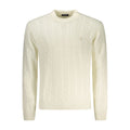 North Sails Bianco Poliammide Herrenpullover