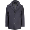 North Sails Men's Blue Polyester Jacket