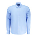 North Sails Azzurro Cotton Shirt for Men