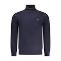 North Sails Men's Blue Polyamide Sweater
