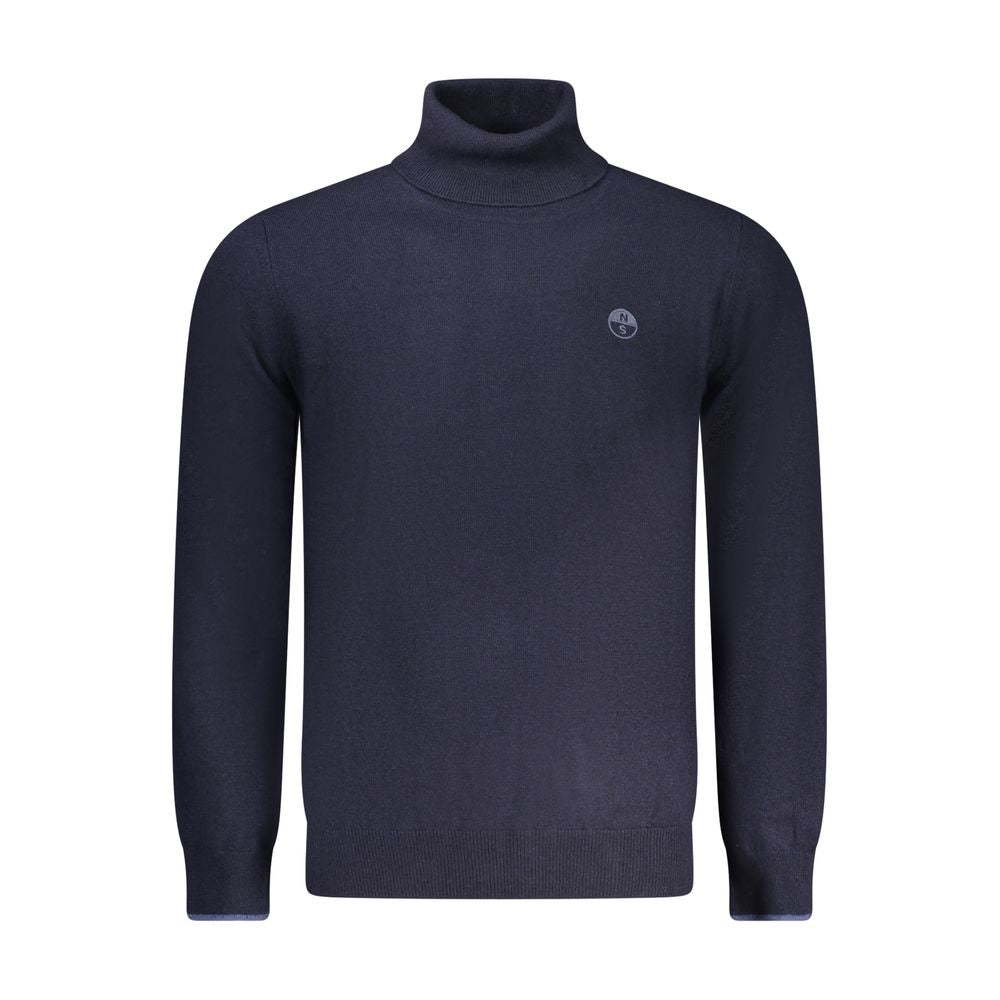 North Sails Men's Blue Polyamide Sweater