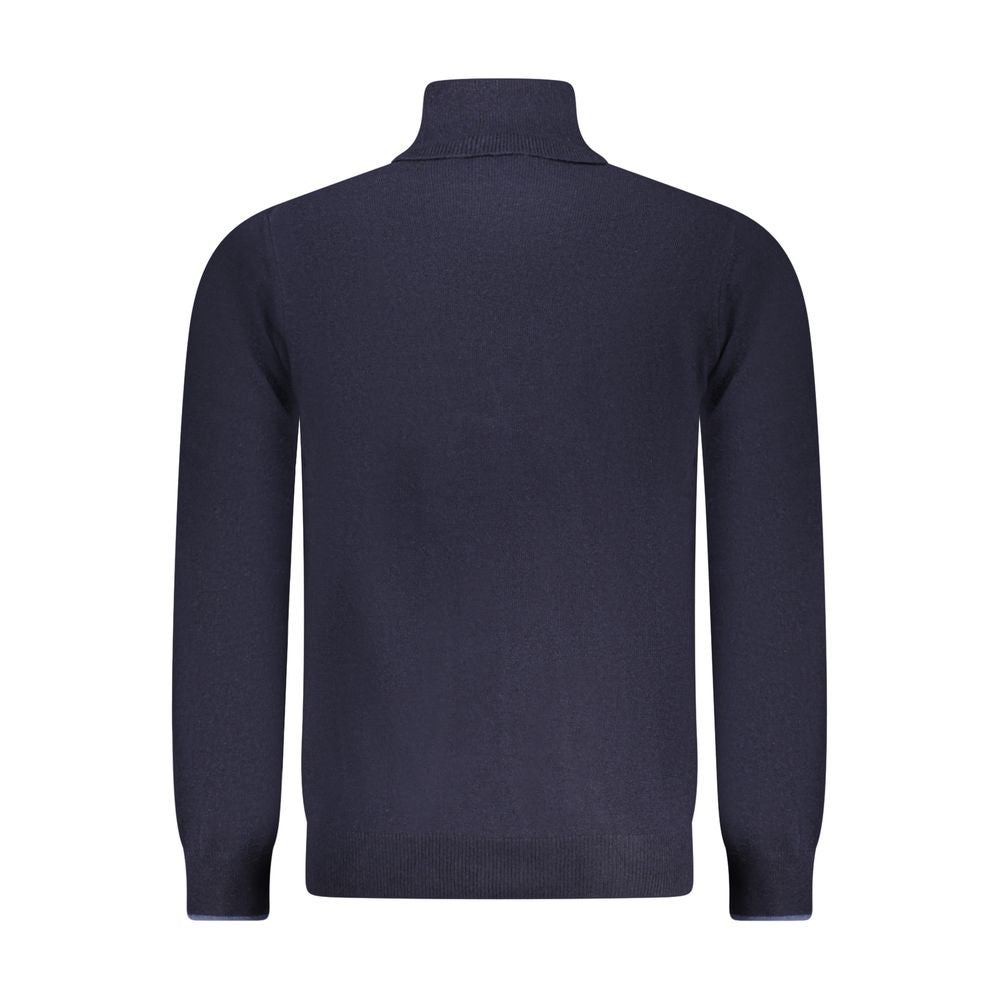 North Sails Men's Blue Polyamide Sweater
