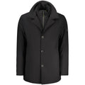 North Sails Schwarze Herrenjacke aus Polyester