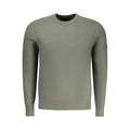North Sails Verde Viscosa Herrenpullover