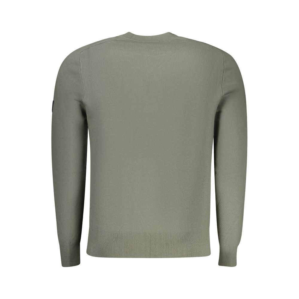 North Sails Verde Viscosa Herrenpullover