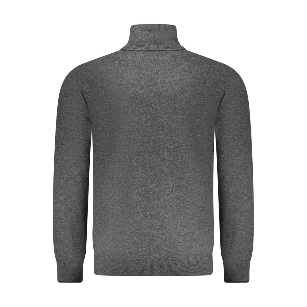 North Sails Grigio Poliammide Herrenpullover