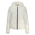 Norway 1963 Bianco Poliammide Damenjacke