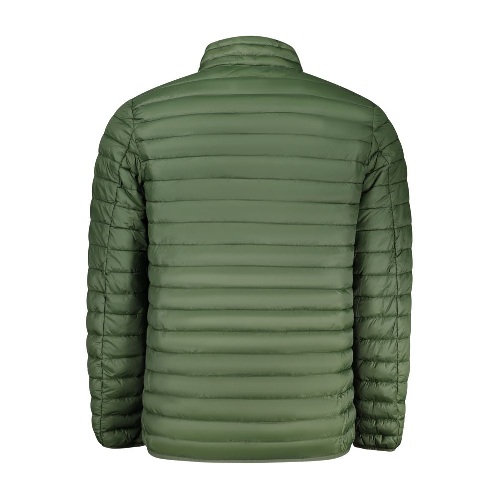 Norway 1963 Verde Poliammide Herrenjacke