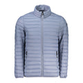 Norway 1963 Azzurro Poliammide Herrenjacke