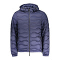Norway 1963 Men's Blue Polyamide Jacket