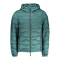 Norway 1963 Green Polyamide Men's Jacket
