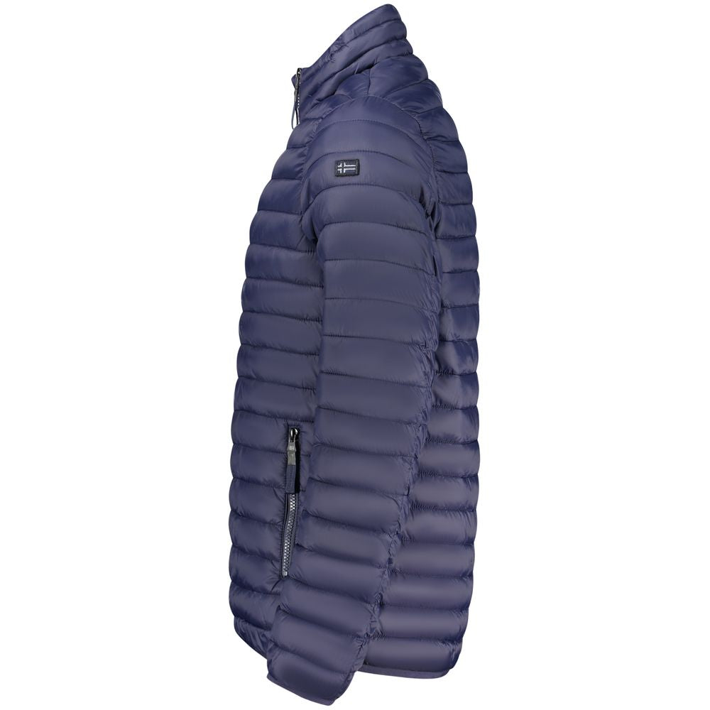 Norway 1963 Men's Jacket made of Polyamide in Blue