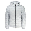 Norway 1963 Azure Polyamide Men's Jacket