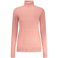 Norway 1963 Pink Viscose Women's Sweater