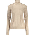 Norway 1963 Women's Viscose Jumper in Beige
