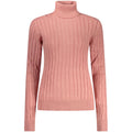 Norway 1963 Pink Viscose Women's Sweater