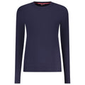 Norway 1963 Blue Viscose Women's Sweater