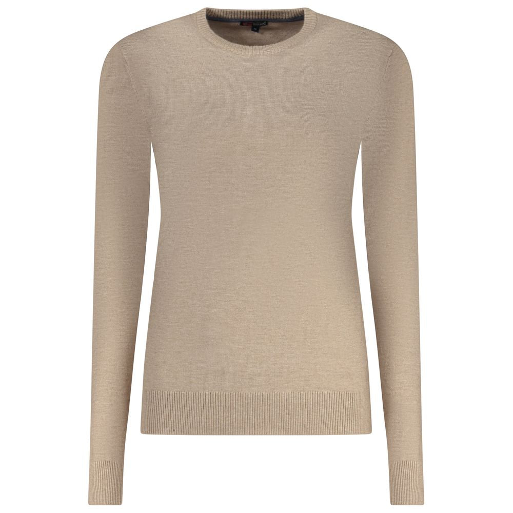 Norway 1963 Beige Viscose Women's Sweater