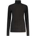Norway 1963 Black Viscose Ladies' Sweater