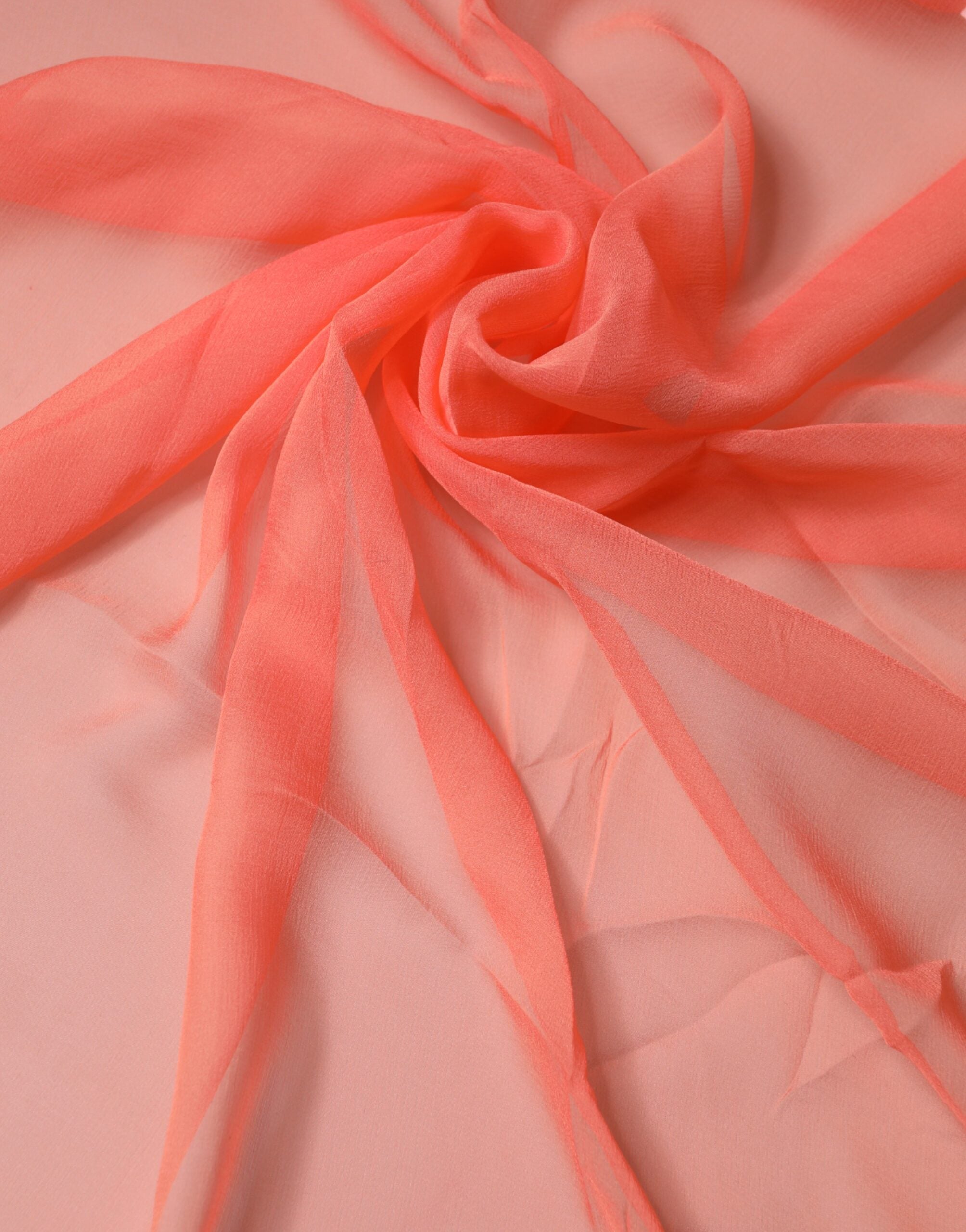 Dolce & Gabbana Orange Stole Silk Scarf Neck Scarf Men's Scarf