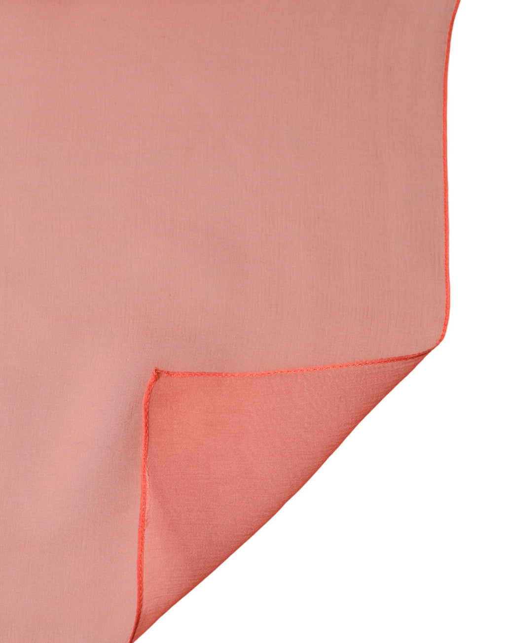 Dolce & Gabbana Orange Stole Silk Scarf Neck Scarf Men's Scarf