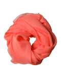 Dolce & Gabbana Orange Stole Silk Scarf Neck Scarf Men's Scarf